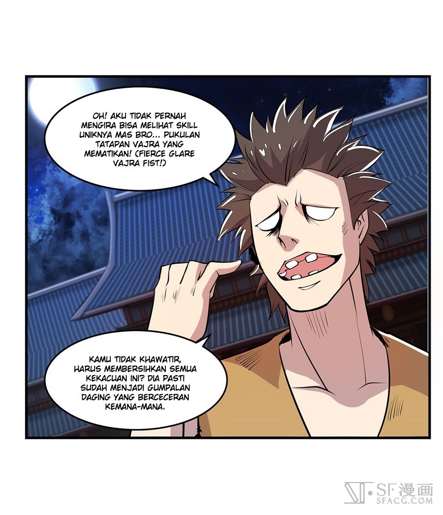 Martial King’s Retired Life Chapter 25 Gambar 26